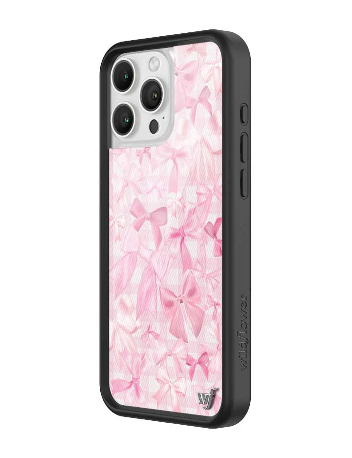 Bow Beau iPhone Case - Image 2