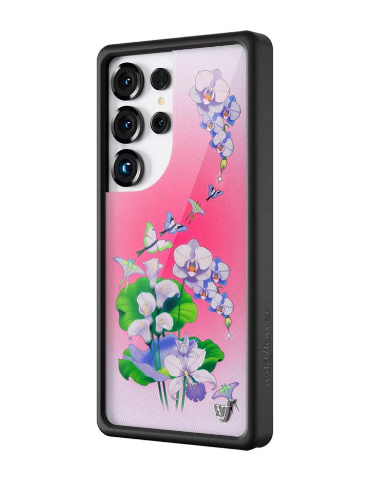 Butterfly Dreams Samsung Galaxy Case - Image 2