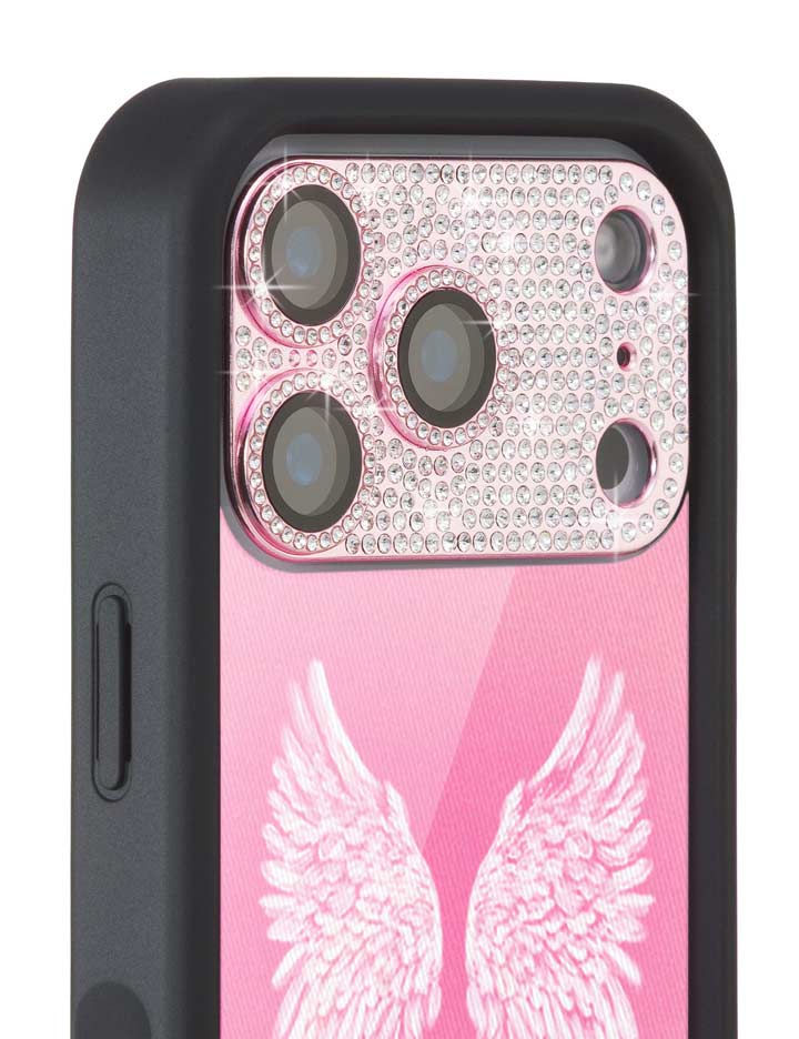 Camera Bling Cover | Pink - Image 4