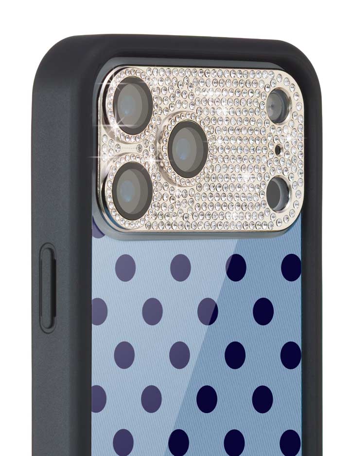 Camera Bling Cover | Silver - Image 2