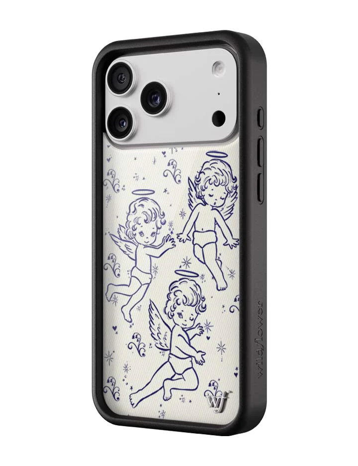 Cherubs iPhone Case - Image 2