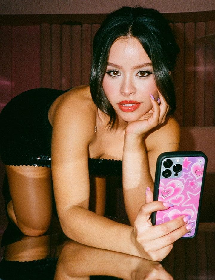 Cierra Ramirez iPhone Case - Image 8