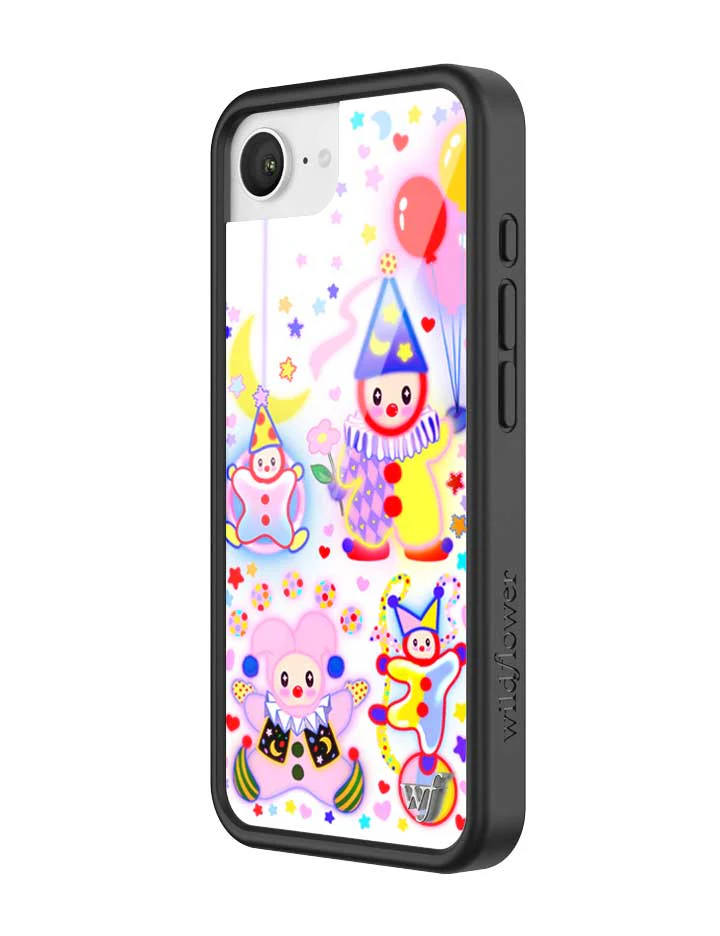 Clown Around iPhone Case - Image 11