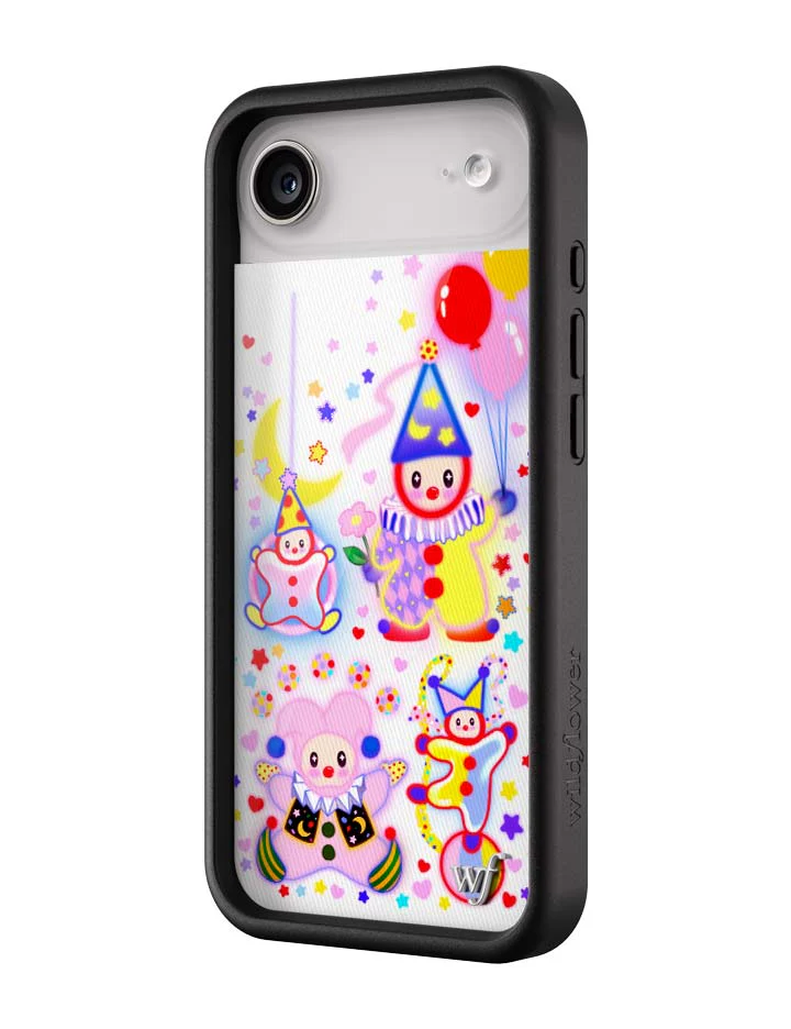Clown Around iPhone Case - Image 13