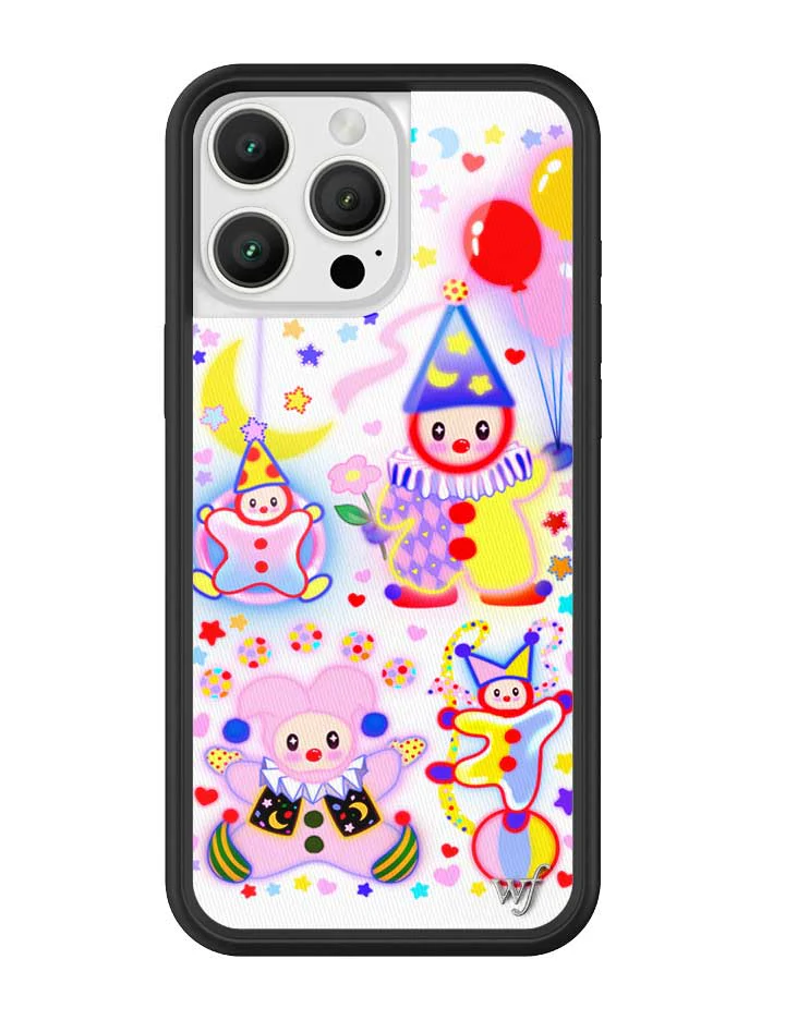 Clown Around iPhone Case - Image 15