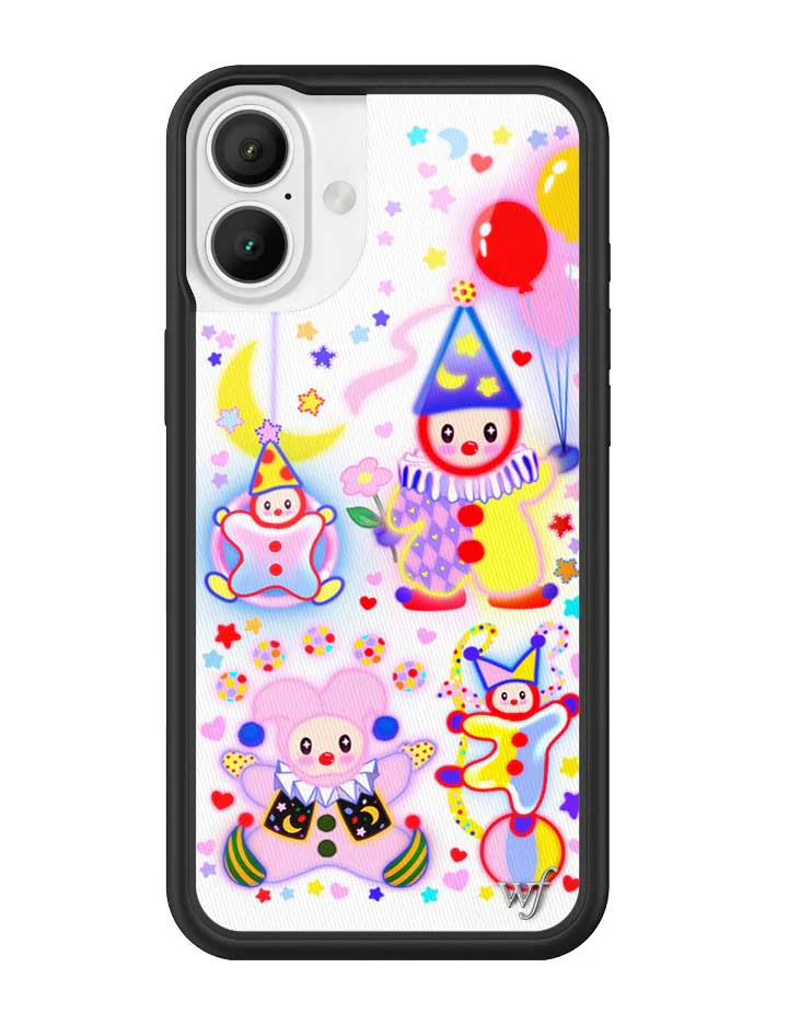 Clown Around iPhone Case - Image 17