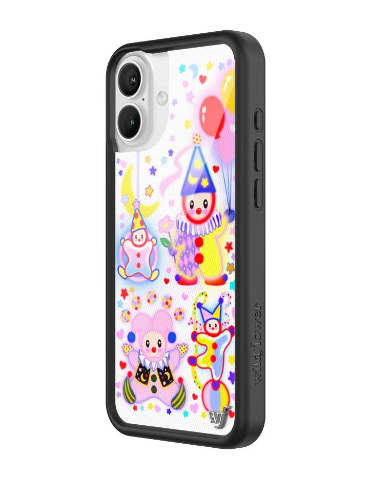 Clown Around iPhone Case - Image 18