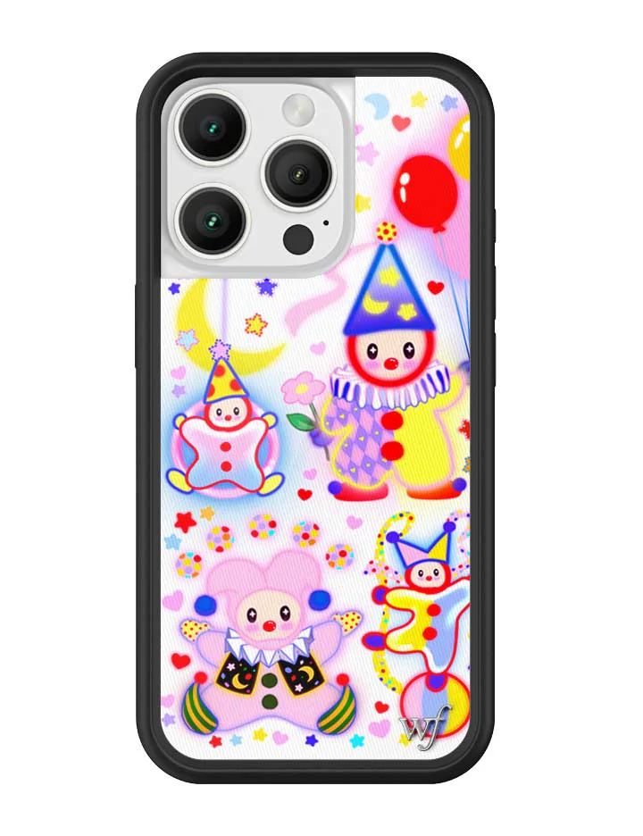 Clown Around iPhone Case - Image 19