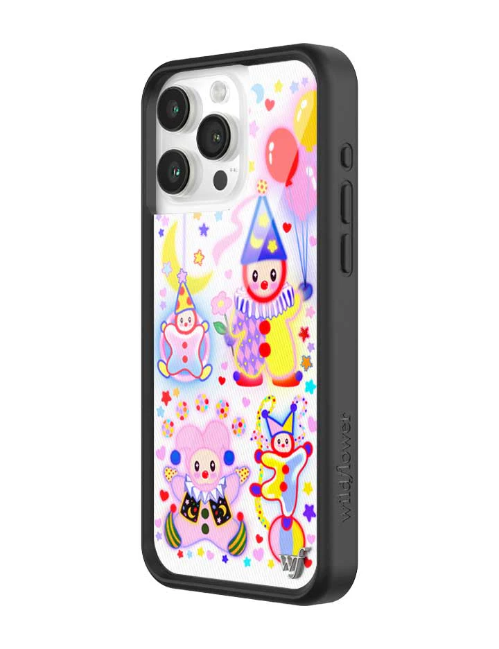 Clown Around iPhone Case - Image 26