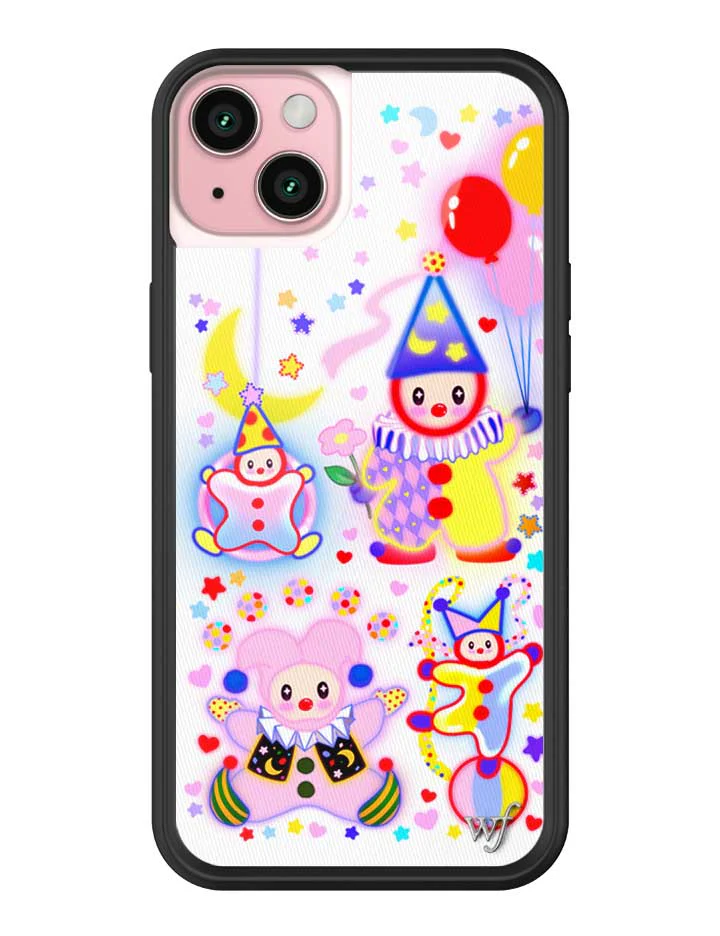 Clown Around iPhone Case - Image 27