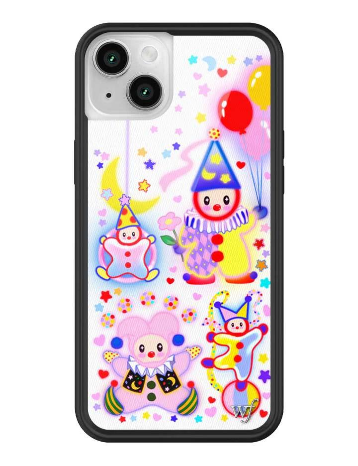 Clown Around iPhone Case - Image 35