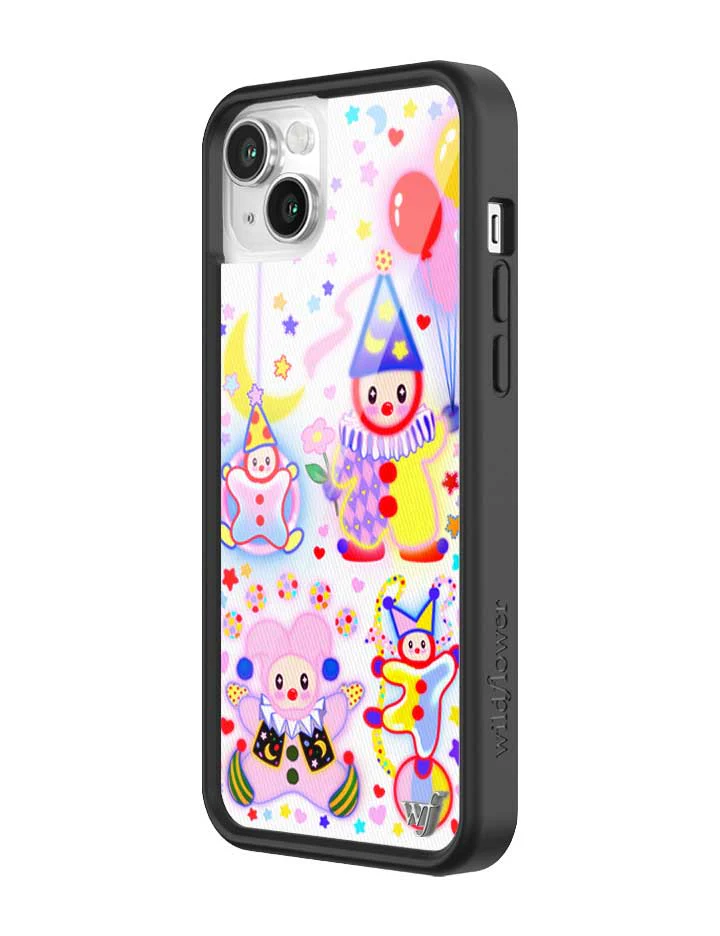 Clown Around iPhone Case - Image 40