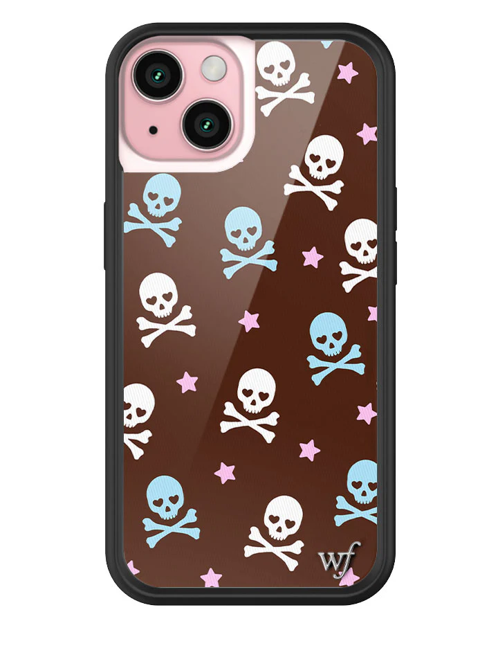 Cross Bones iPhone Case - Image 7