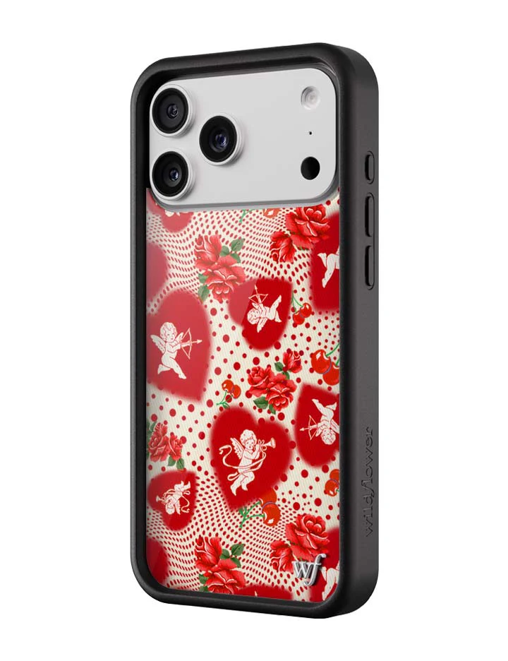 Cupid Dot iPhone Case - Image 2