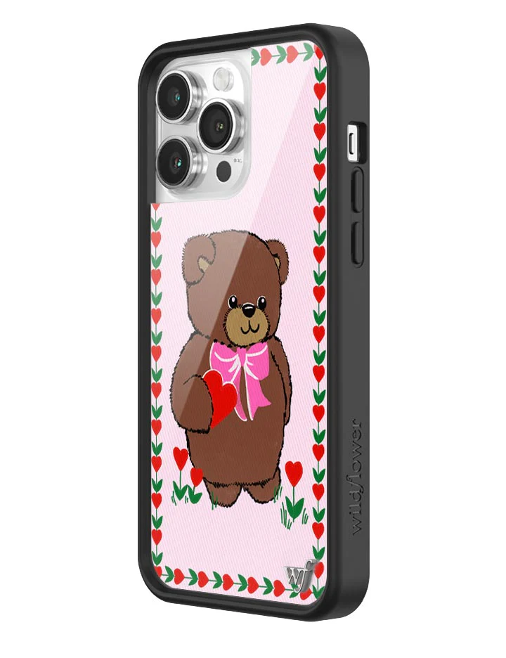 Danielle Guizio Teddy Bear iPhone Case - Image 10