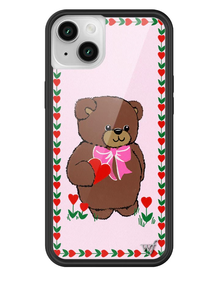 Danielle Guizio Teddy Bear iPhone Case - Image 11