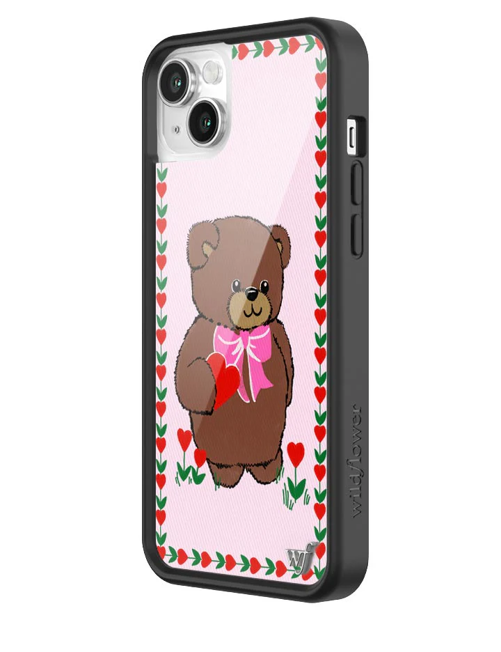Danielle Guizio Teddy Bear iPhone Case - Image 12
