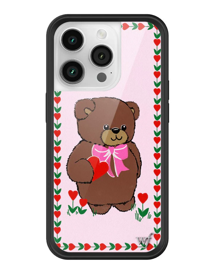 Danielle Guizio Teddy Bear iPhone Case - Image 13