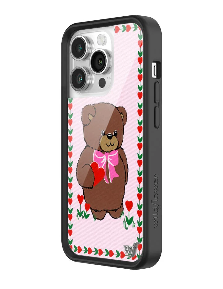 Danielle Guizio Teddy Bear iPhone Case - Image 14