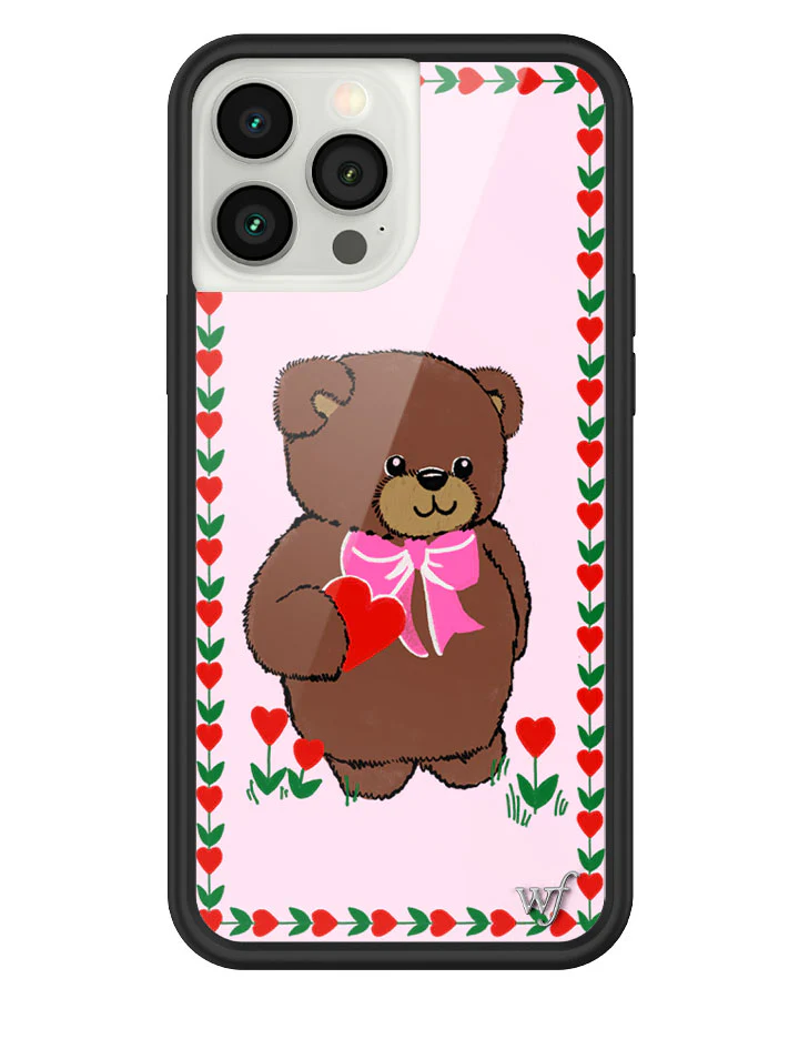 Danielle Guizio Teddy Bear iPhone Case - Image 17