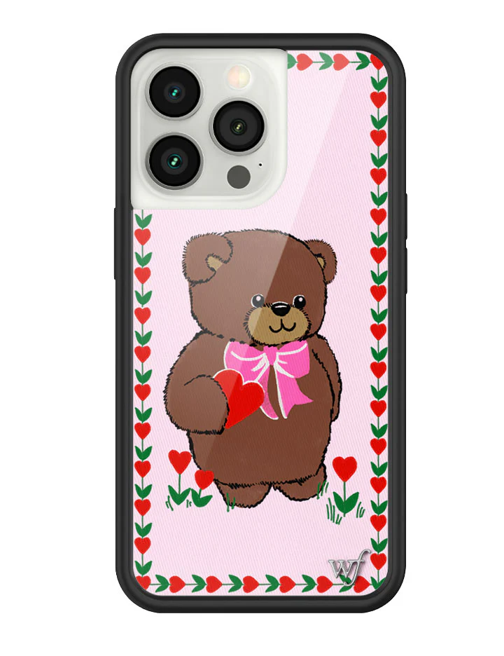 Danielle Guizio Teddy Bear iPhone Case - Image 19