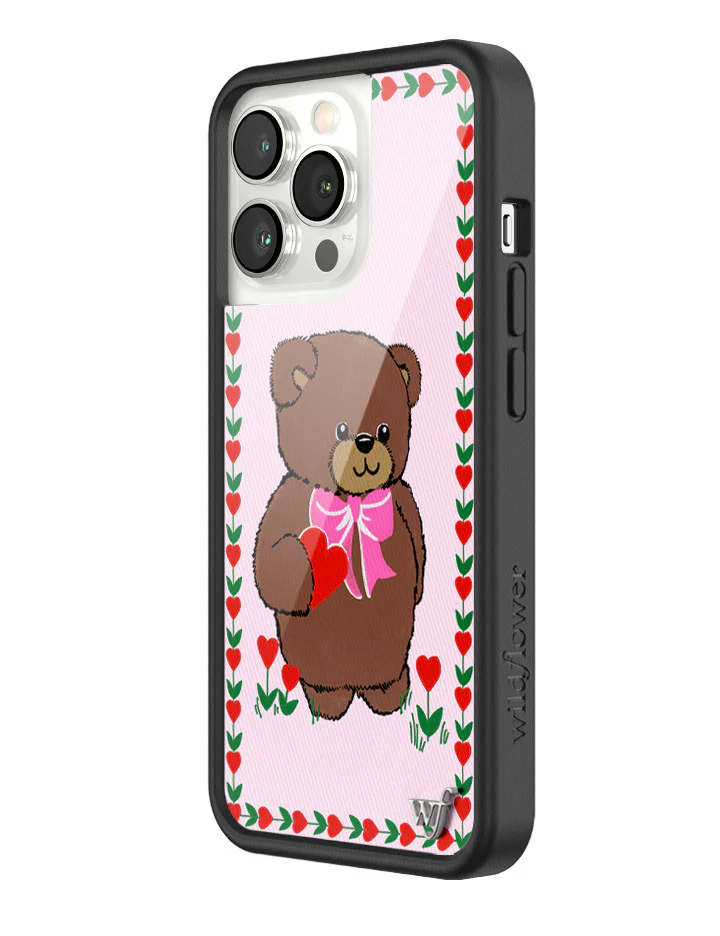 Danielle Guizio Teddy Bear iPhone Case - Image 20