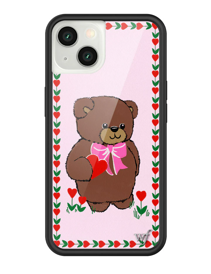 Danielle Guizio Teddy Bear iPhone Case - Image 21