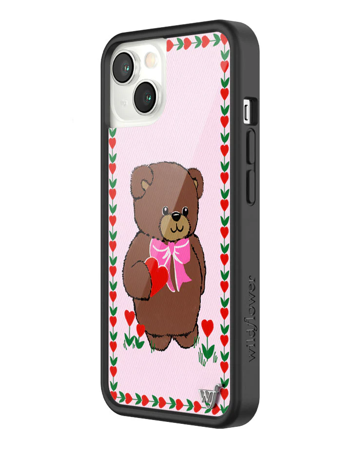 Danielle Guizio Teddy Bear iPhone Case - Image 22