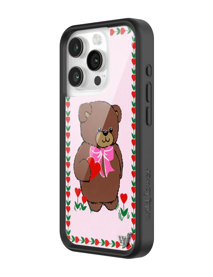 Danielle Guizio Teddy Bear iPhone Case - Image 6