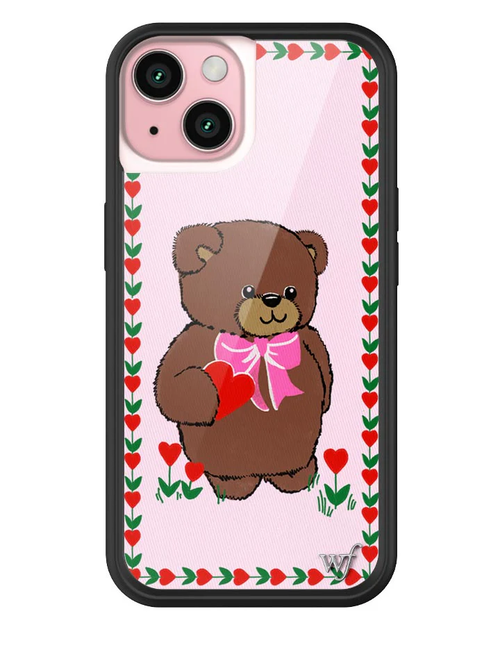 Danielle Guizio Teddy Bear iPhone Case - Image 7