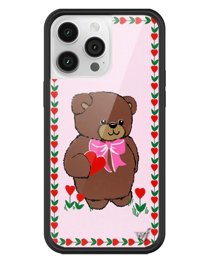 Danielle Guizio Teddy Bear iPhone Case - Image 9