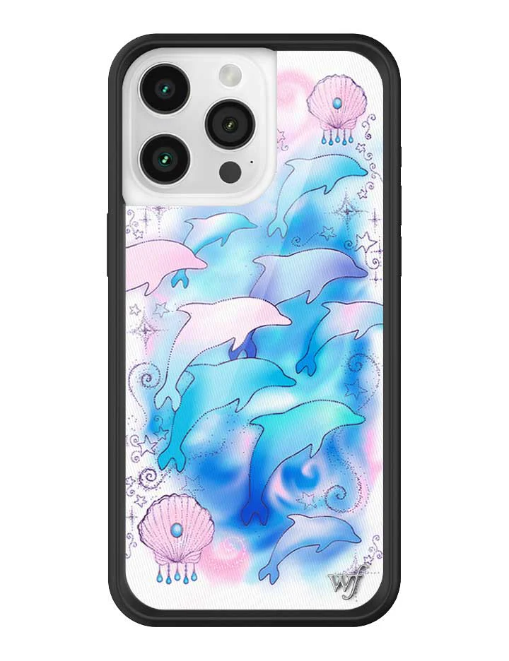 Dolphin Dreams iPhone Case - Image 13