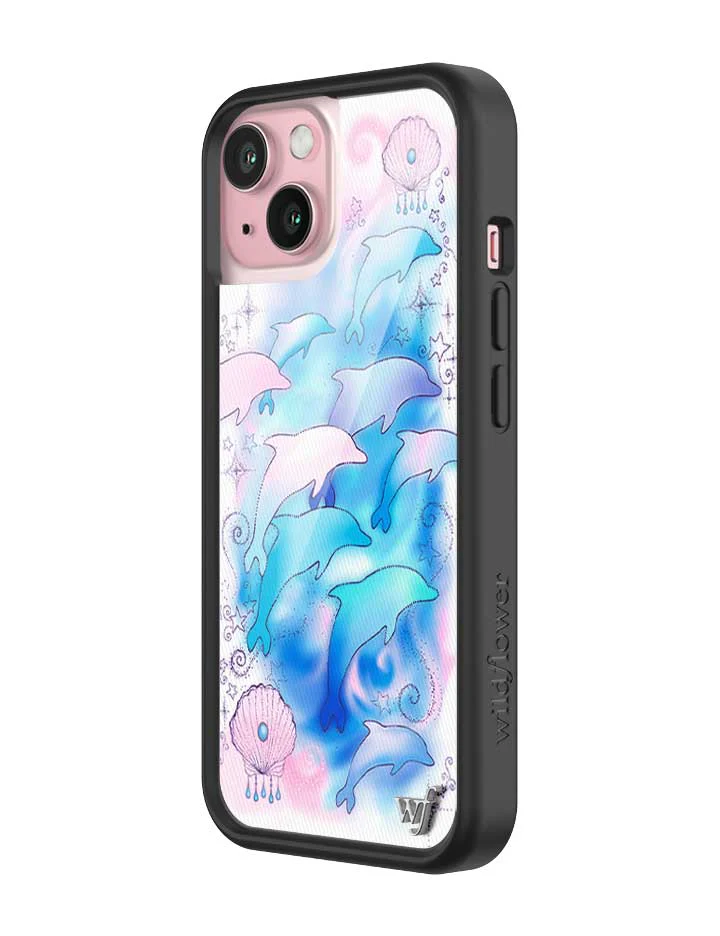 Dolphin Dreams iPhone Case - Image 20