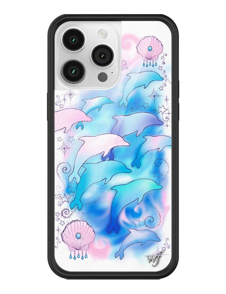 Dolphin Dreams iPhone Case - Image 21