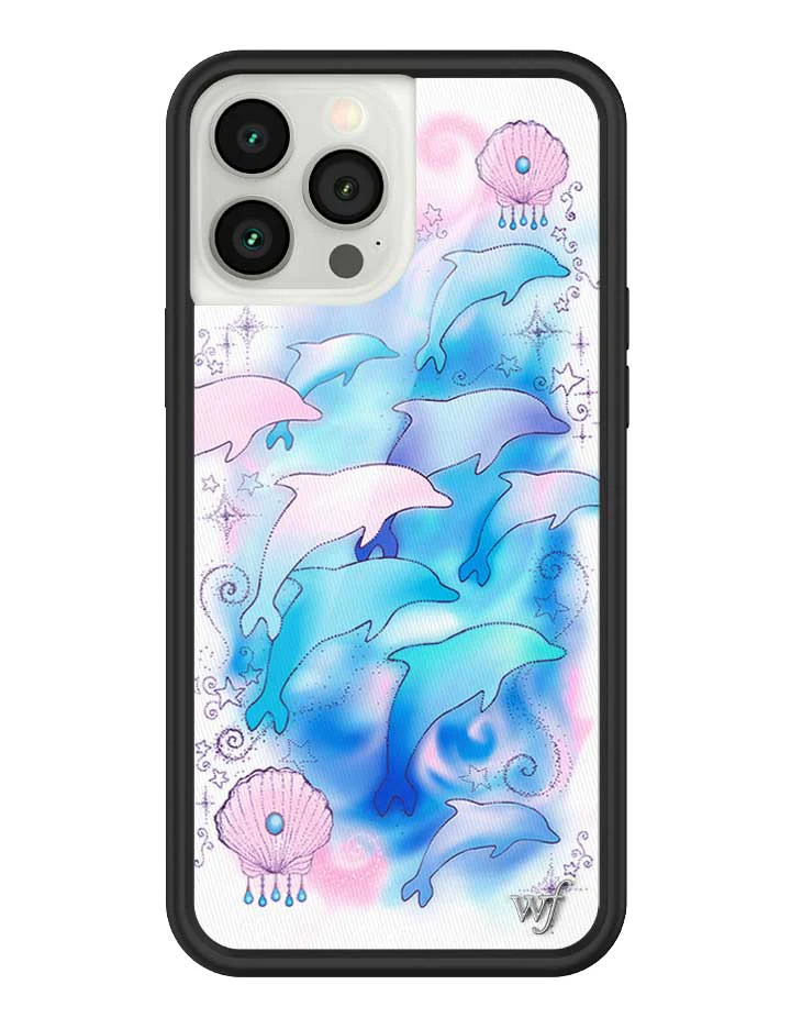 Dolphin Dreams iPhone Case - Image 27
