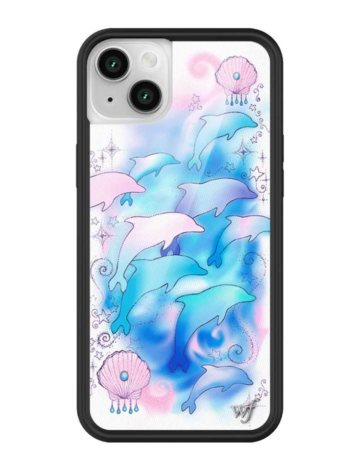 Dolphin Dreams iPhone Case - Image 29