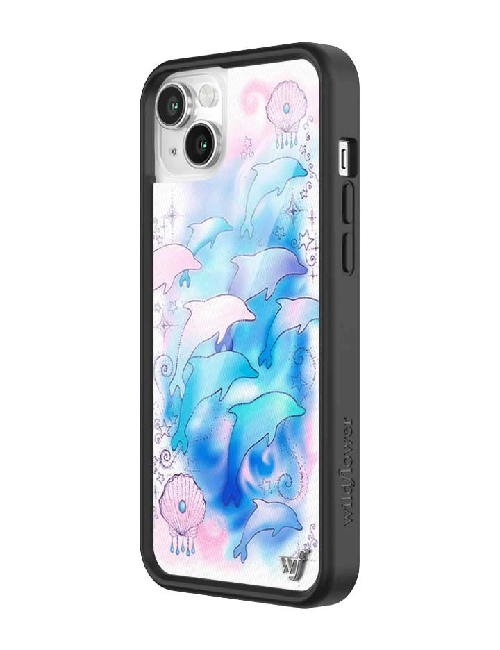 Dolphin Dreams iPhone Case - Image 30
