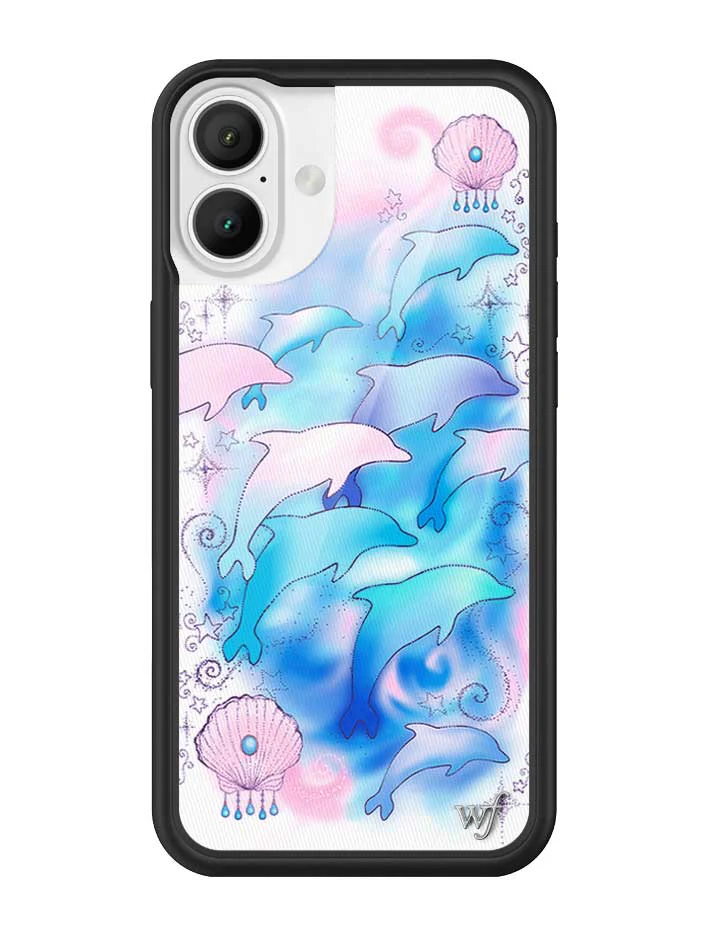 Dolphin Dreams iPhone Case - Image 5