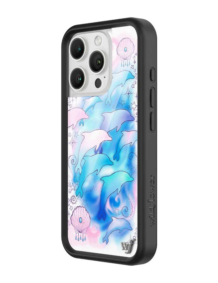 Dolphin Dreams iPhone Case - Image 8
