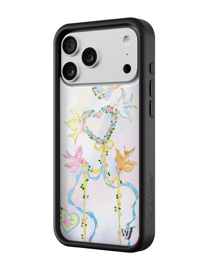 Dove Diaries iPhone Case - Image 2
