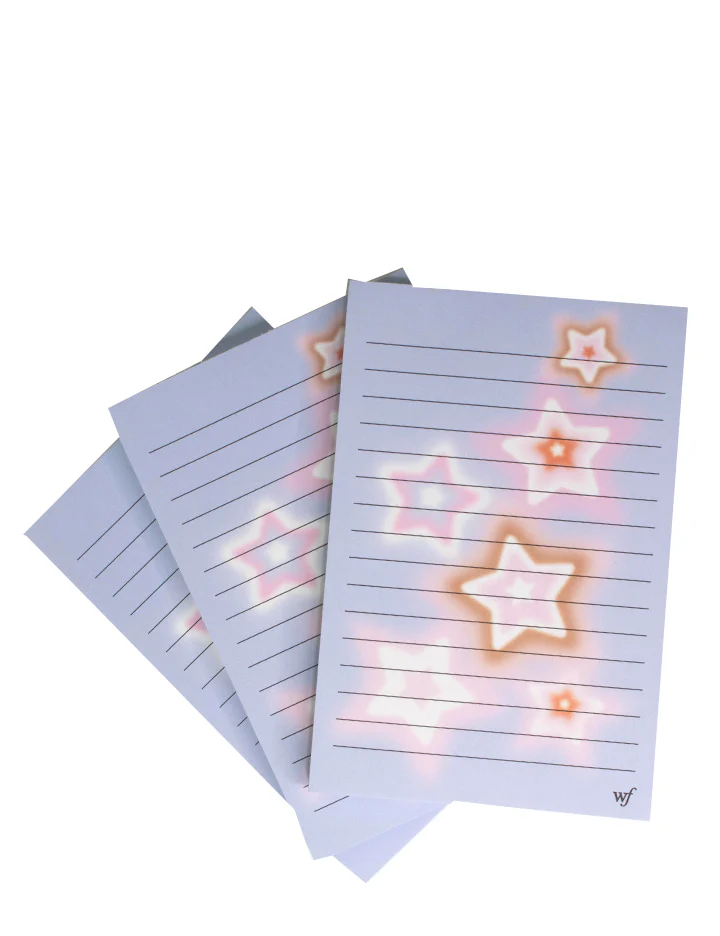 Dream Star Notepad - Image 2