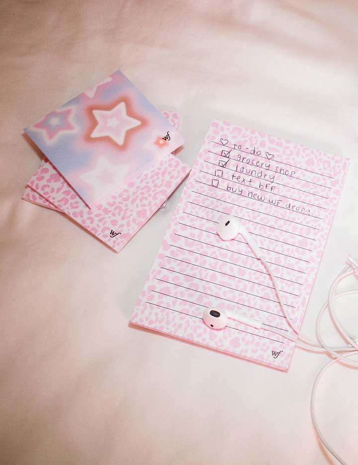 Dream Star Sticky Notes - Image 4