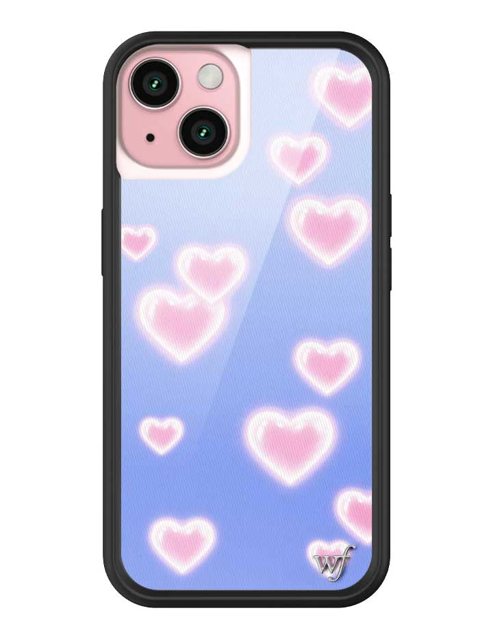 Dreamy Hearts iPhone Case - Image 15
