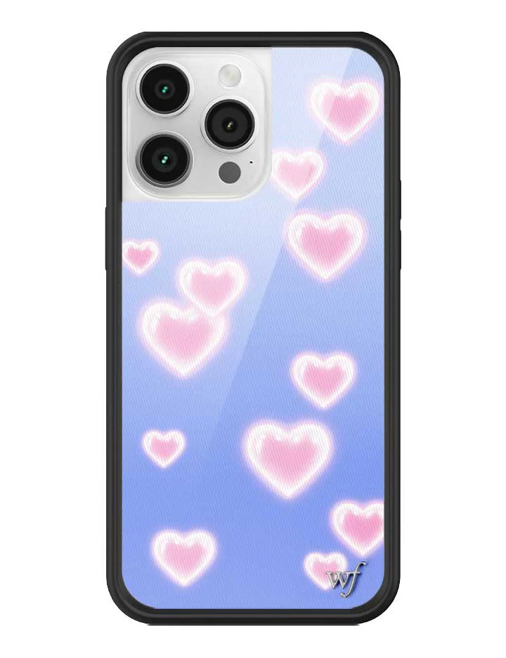 Dreamy Hearts iPhone Case - Image 17
