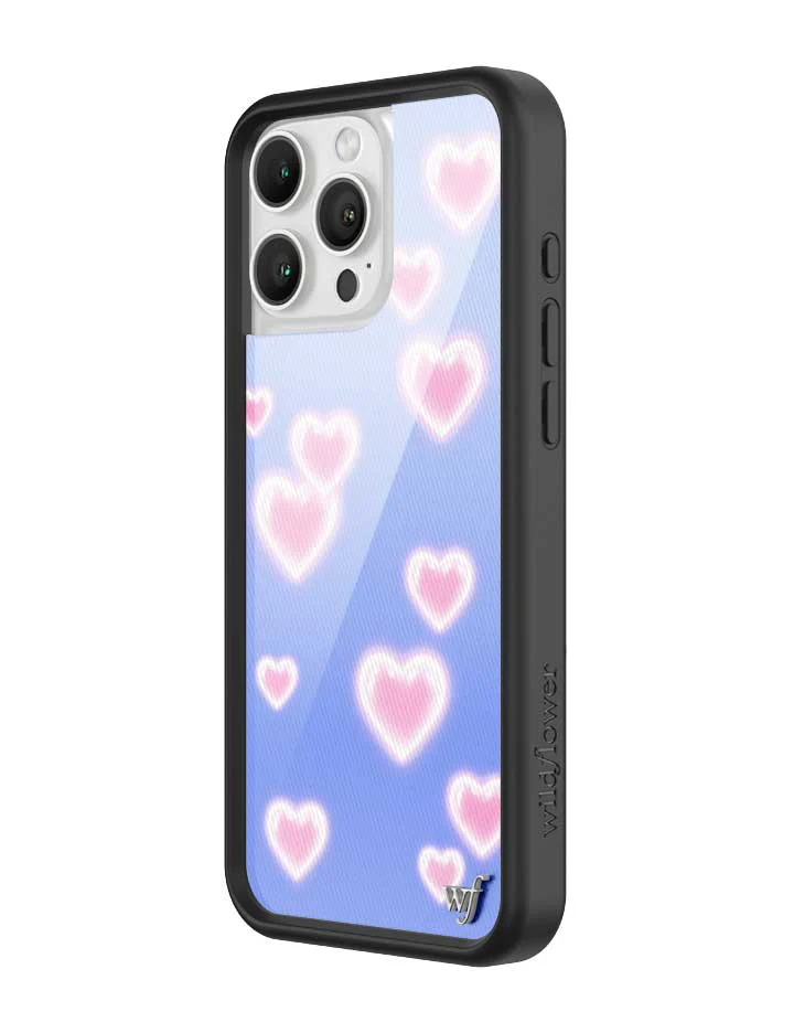 Dreamy Hearts iPhone Case - Image 2