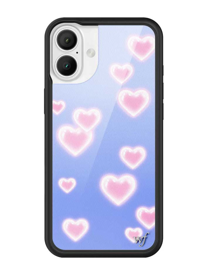 Dreamy Hearts iPhone Case - Image 3