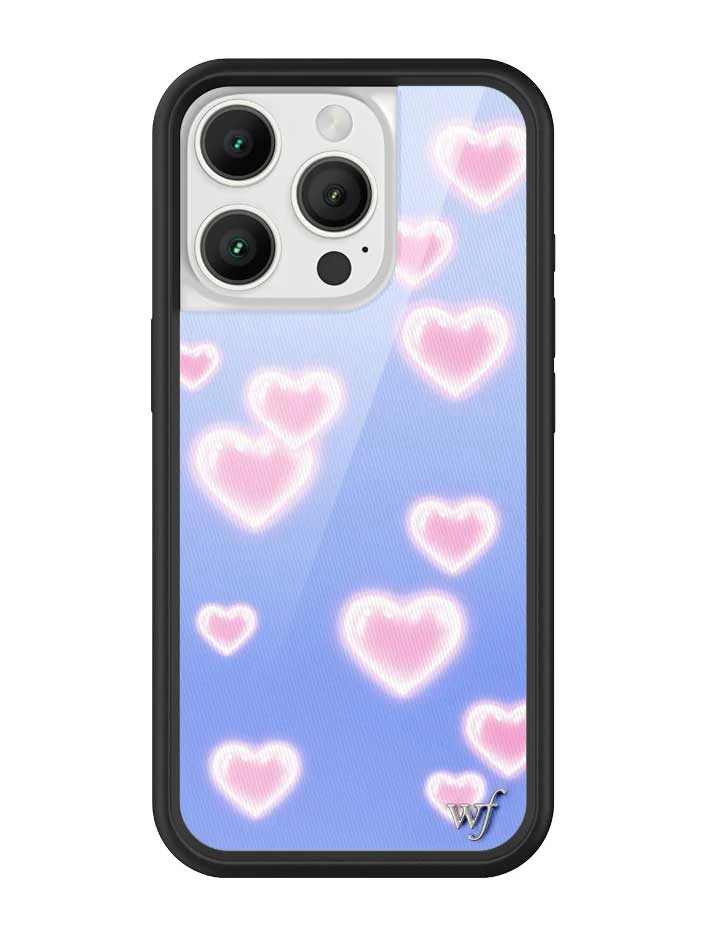 Dreamy Hearts iPhone Case - Image 5