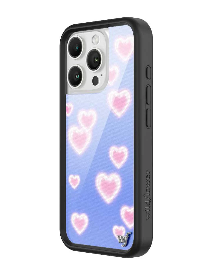Dreamy Hearts iPhone Case - Image 6