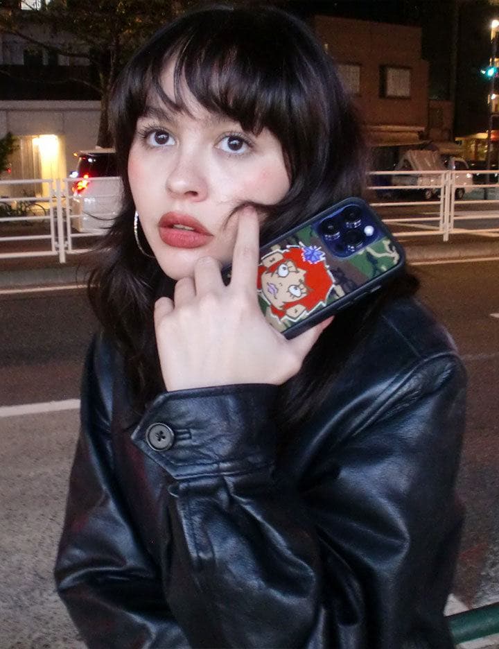 Enya Umanzor iPhone Case - Image 4