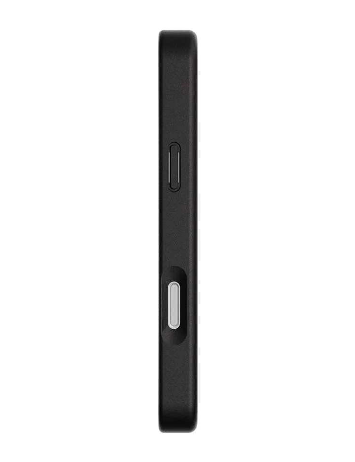 Flames | Black & Red iPhone Case - Image 3